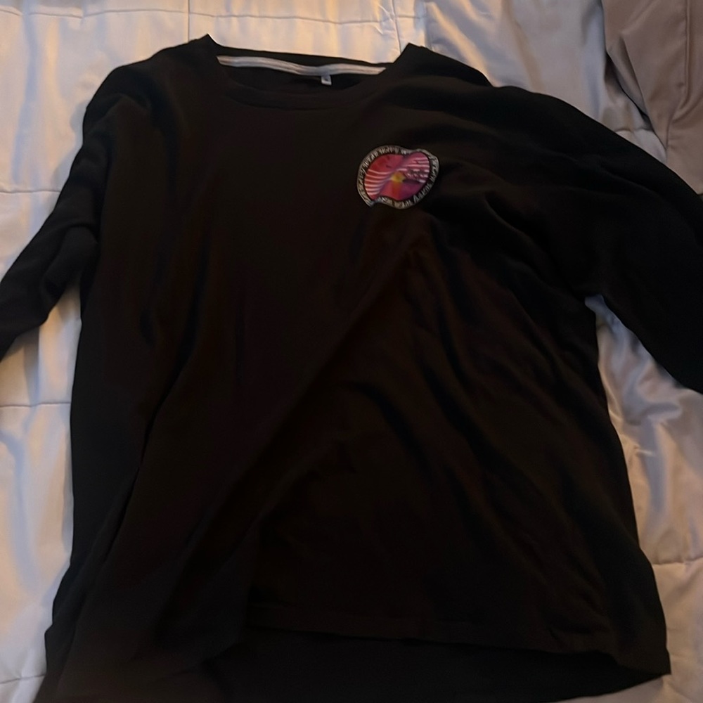 Black Long Sleeve